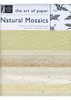 Natural Mosaics 8.5 x 11"