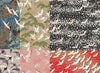 Chiyogami Assortment--Cranes 15cm 36 Sheets