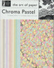 Chroma Pastel 8.5x11"