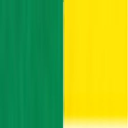 Double-Sided 6" 100 Sheets Green/Yellow