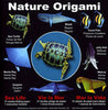 Nature Origami--Sea Life 6" 27 Sheets