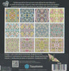 Kaleidoscope--Yuzen Florals 6" 24 Sheets