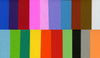 Assorted Solid Colors 6" (15cm) 80 Sheets