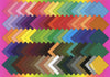 Assorted Solid Colors Economy 6" 100 colors 400 Sheets