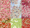 Chiyogami Assortment--Flowers As Well 15cm 36 Sheets