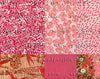 Chiyogami Assortment--Pink 15cm 36 Sheets