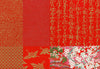 Chiyogami Assortment--Red Also 15cm 36 Sheets