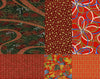 Chiyogami Assortment--Red As Well 15cm 36 Sheets
