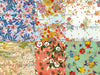 Chiyogami Assortment--Flowers 15cm 36 Sheets