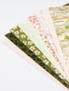 Paper Palettes--Sakura 6x9"
