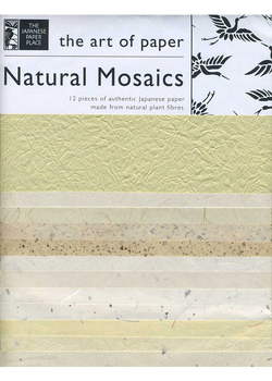 Natural Mosaics 8.5 x 11"