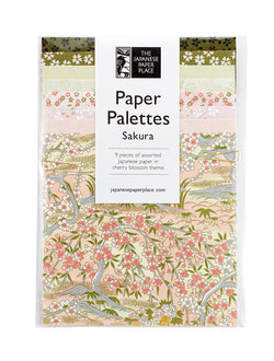 Paper Palettes--Sakura 6x9"