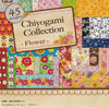 Chiyogami Collection Flower 6" 45 Pattern 180 Sheets
