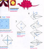 Nature Origami--Dinosaurs 6" 21 Sheets