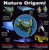 Nature Origami--Sea Life 6" 27 Sheets