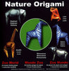 Nature Origami--Zoo World 6" 24 Sheets