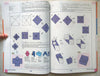 Origami Textbook-100 models (Nippon Origami Association) 120 pages