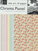 Chroma Pastel 8.5x11"