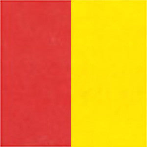 Double-Sided 6 100 Sheets Red/Yellow – Paper Jade