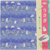 Rabbits Chiyogami 6" 24 Sheets