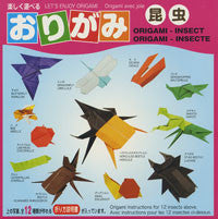 Insects Kit 6" 50 Sheets