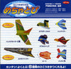Paper Airplanes Kit 6" 12 Sheets, 11.4" 2 Sheets (8 planes)
