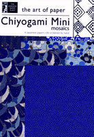 Chiyogami Mini Mosaics 6x8.5"