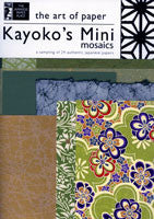 Kayoko's Mini Mosaics 6x8.5"