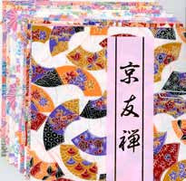 Kyo Yuzen 6" 10 Sheets