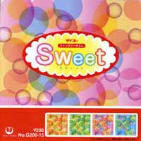 Sweet 6" 36 Sheets
