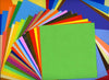 Assorted Solid Colors Economy 6" 220 Sheets 60 Colors