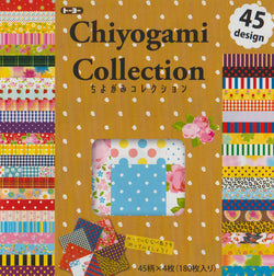 Chiyogami Collection Economy 6" 180 Sheets