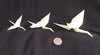 Obonai Feather White 15cm (6") 48 Sheets