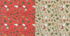 Merry Christmas Chiyogam 6" 30 Sheets