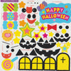 Origami Wreaths for Halloween Chiyogami 6" 30 Sheets