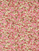 841C Yuzen Chiyogami--pink and white cherry blossoms on cream background