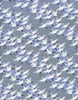 900C Yuzen Chiyogami--white cranes on light blue background with gold accent