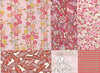 Chiyogami Assortment--Pink Also 15cm 36 Sheets