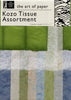 Kozo Tissue Assortment-Landscape