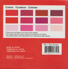 Assorted Solid Colors 6" Red 48 Sheets
