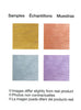Shimmer Pastel Metallic 6" 8 Sheets