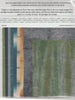 Chigiri-e Paper for Collage 1.7oz (1g),  8.5x11"