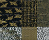 Chiyogami Assortment--Black Too 15cm 36 Sheets