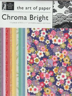 Chroma Bright 8.5x11"