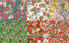 Chiyogami Assortment--Flowers Too 15cm 36 Sheets