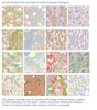 Yuzen Kagayaki 8x10.6" 8 Sheets